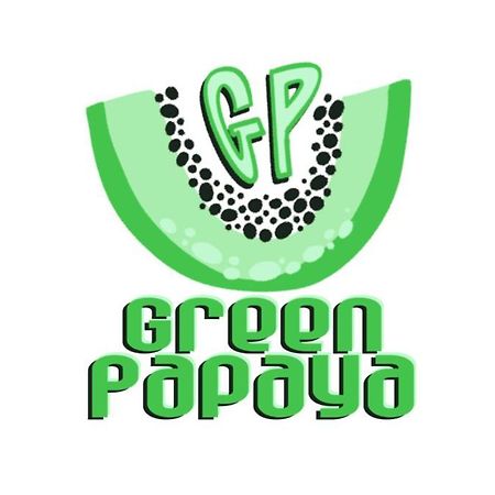 Green Papaya Villa Puerto Viejo de Talamanca ภายนอก รูปภาพ