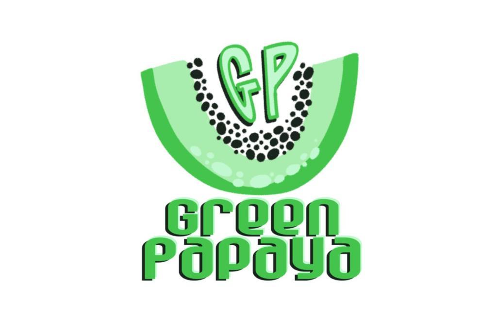 Green Papaya Villa Puerto Viejo de Talamanca ภายนอก รูปภาพ