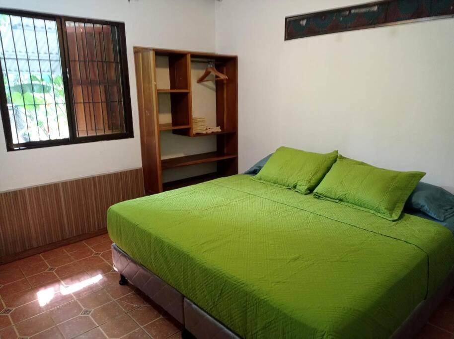 Green Papaya Villa Puerto Viejo de Talamanca ภายนอก รูปภาพ